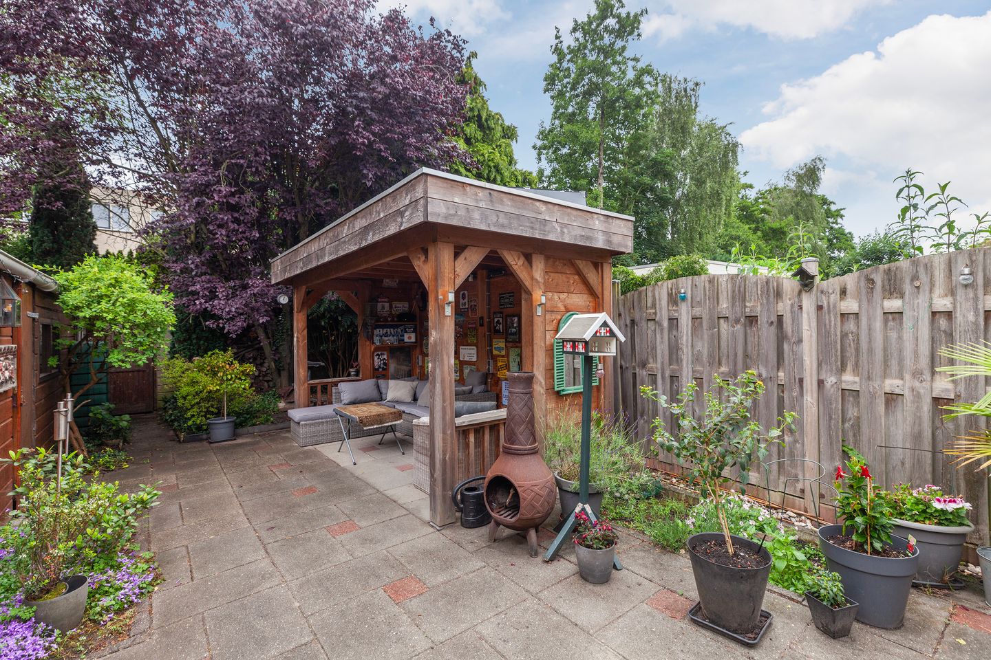 Foto 19 van Lyceumlaan 22