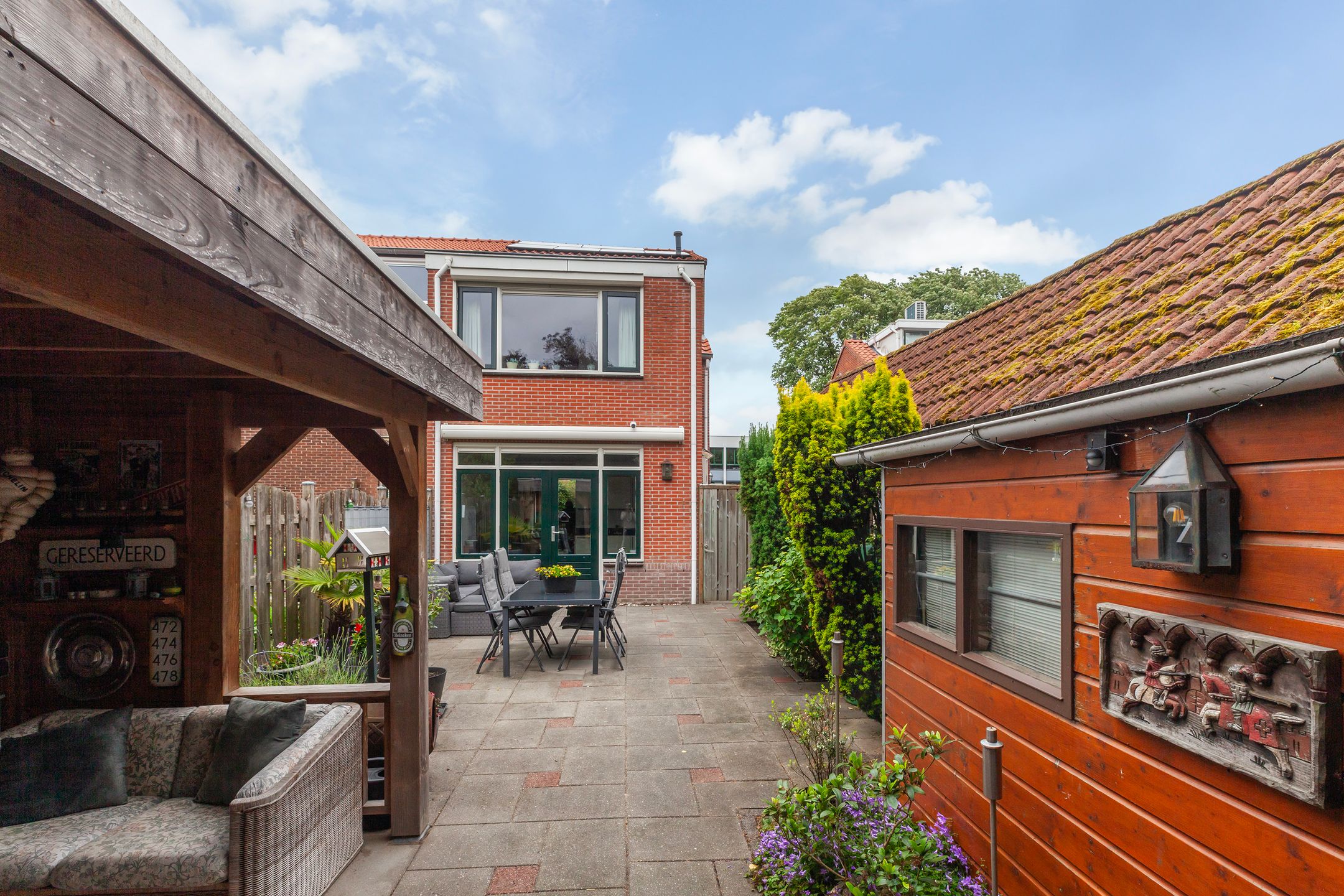 Foto 21 van Lyceumlaan 22