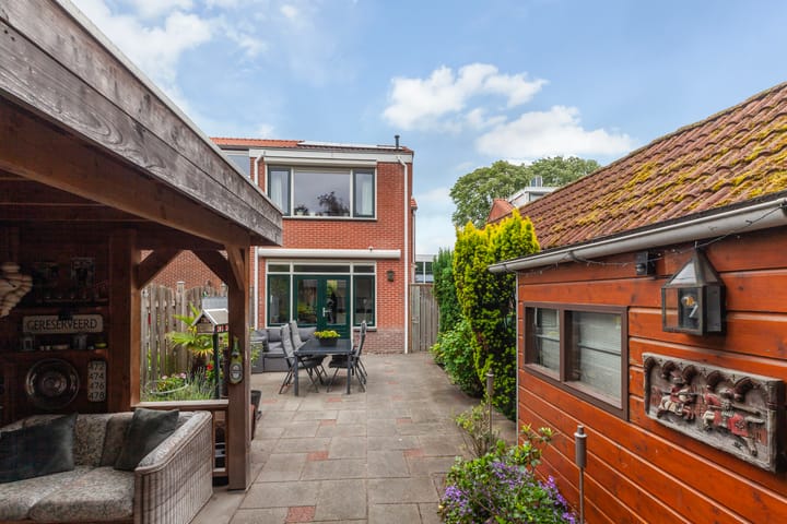 Foto 21 van Lyceumlaan 22