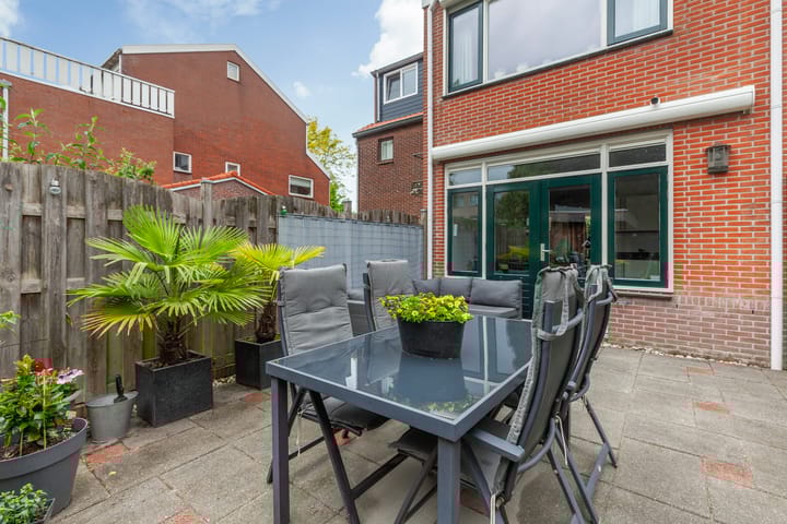 Foto 22 van Lyceumlaan 22