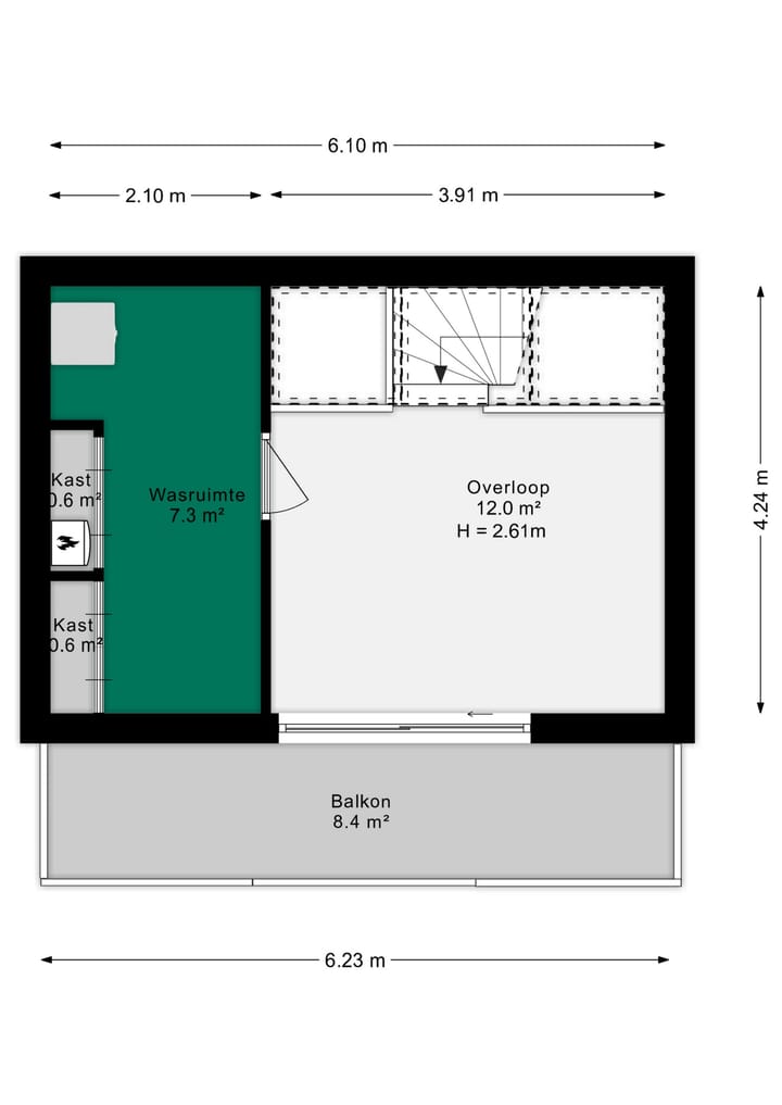Foto 42 van Topaasstraat 17