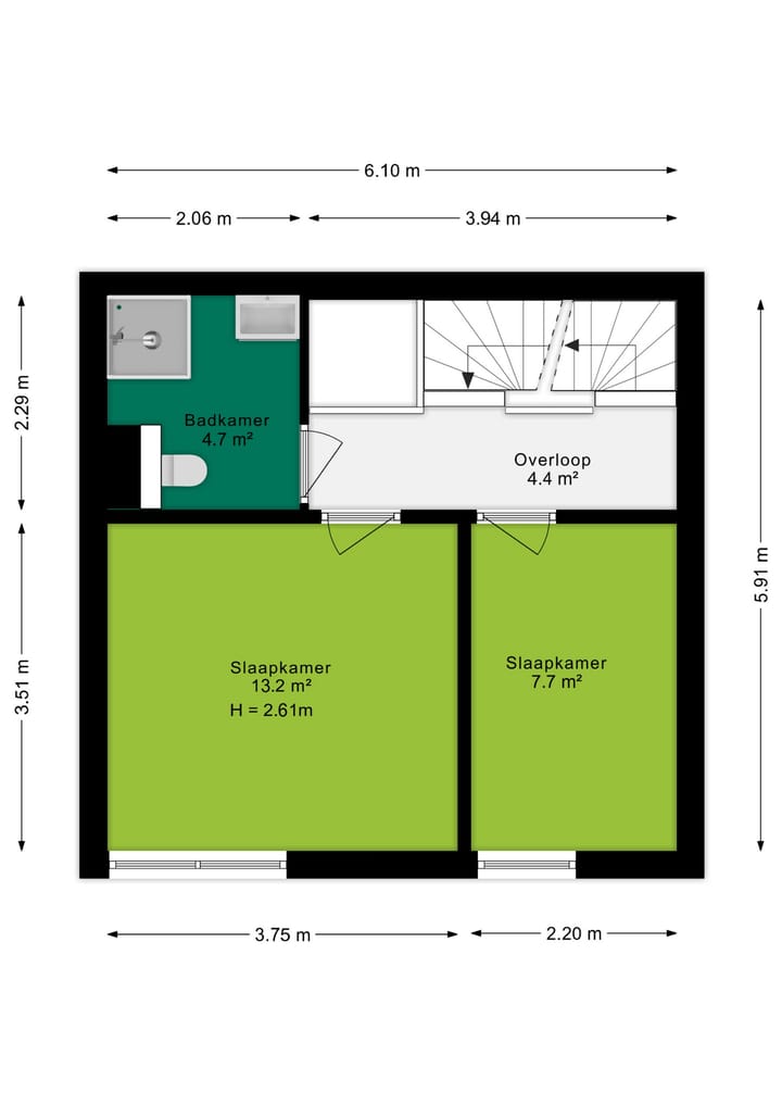 Foto 41 van Topaasstraat 17