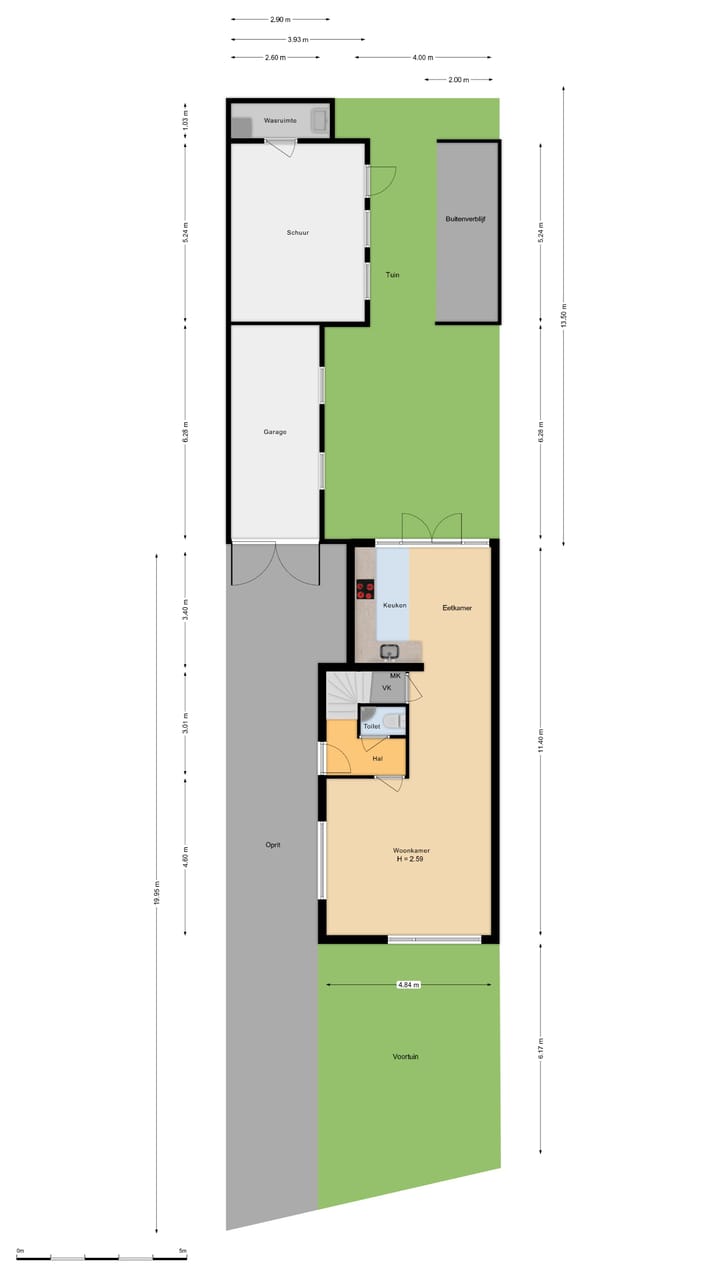 Foto 45 van Lyceumlaan 22
