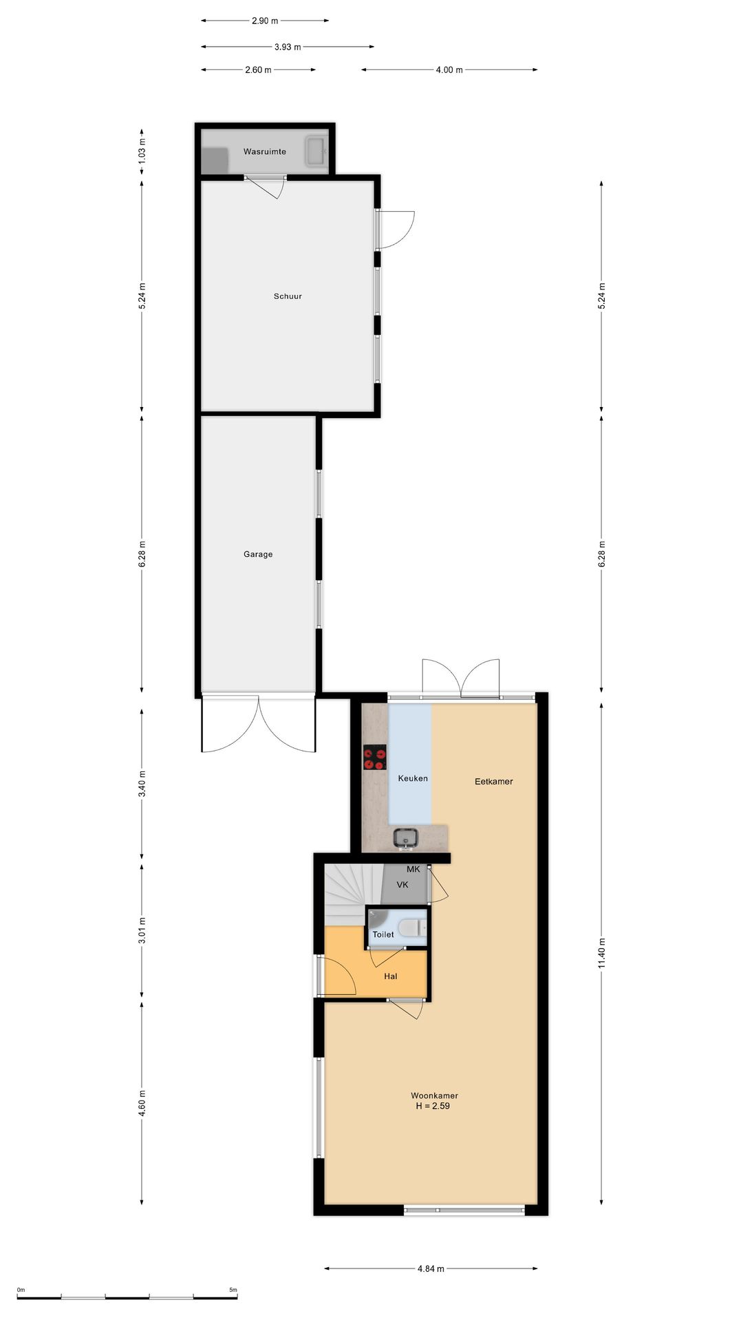 Foto 46 van Lyceumlaan 22