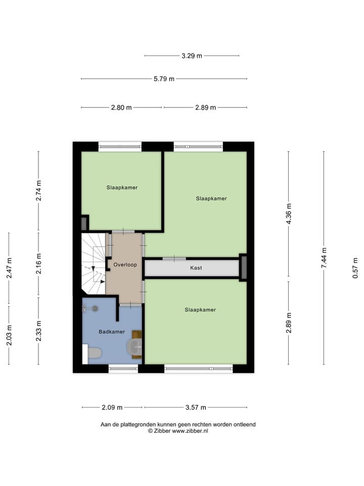 Foto 30 van Margrietstraat 19