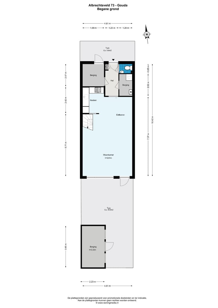 Foto 37 van Albrechtsveld 73