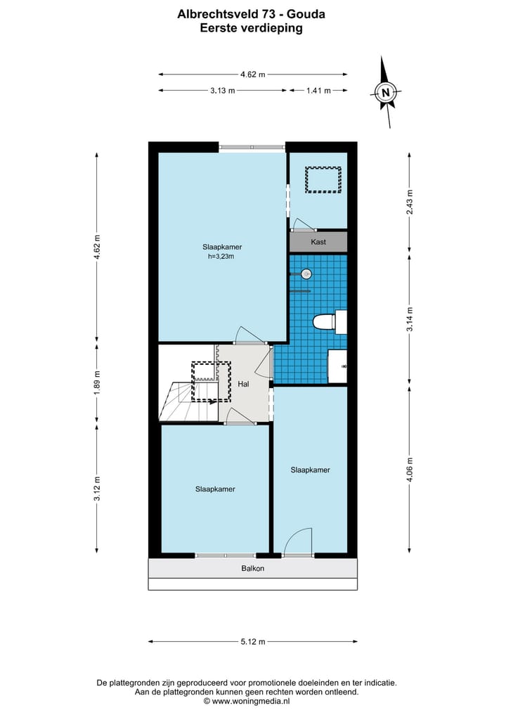 Foto 38 van Albrechtsveld 73