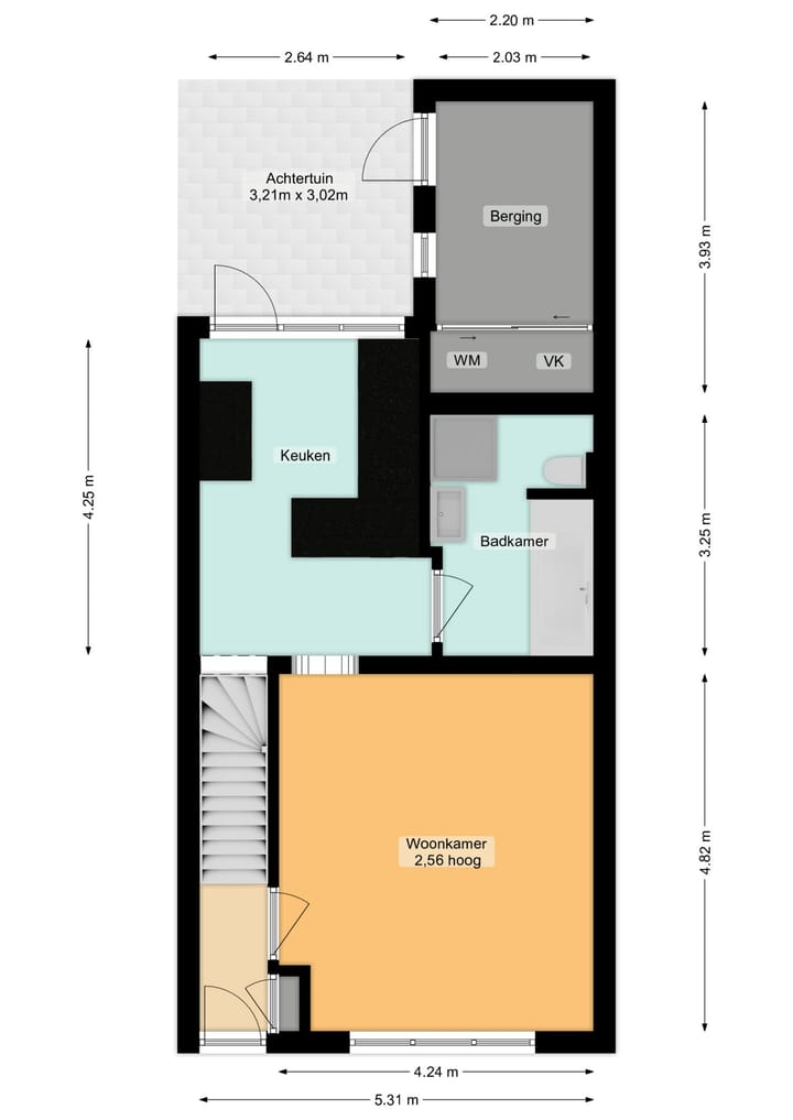 Foto 32 van Zeestraat 32