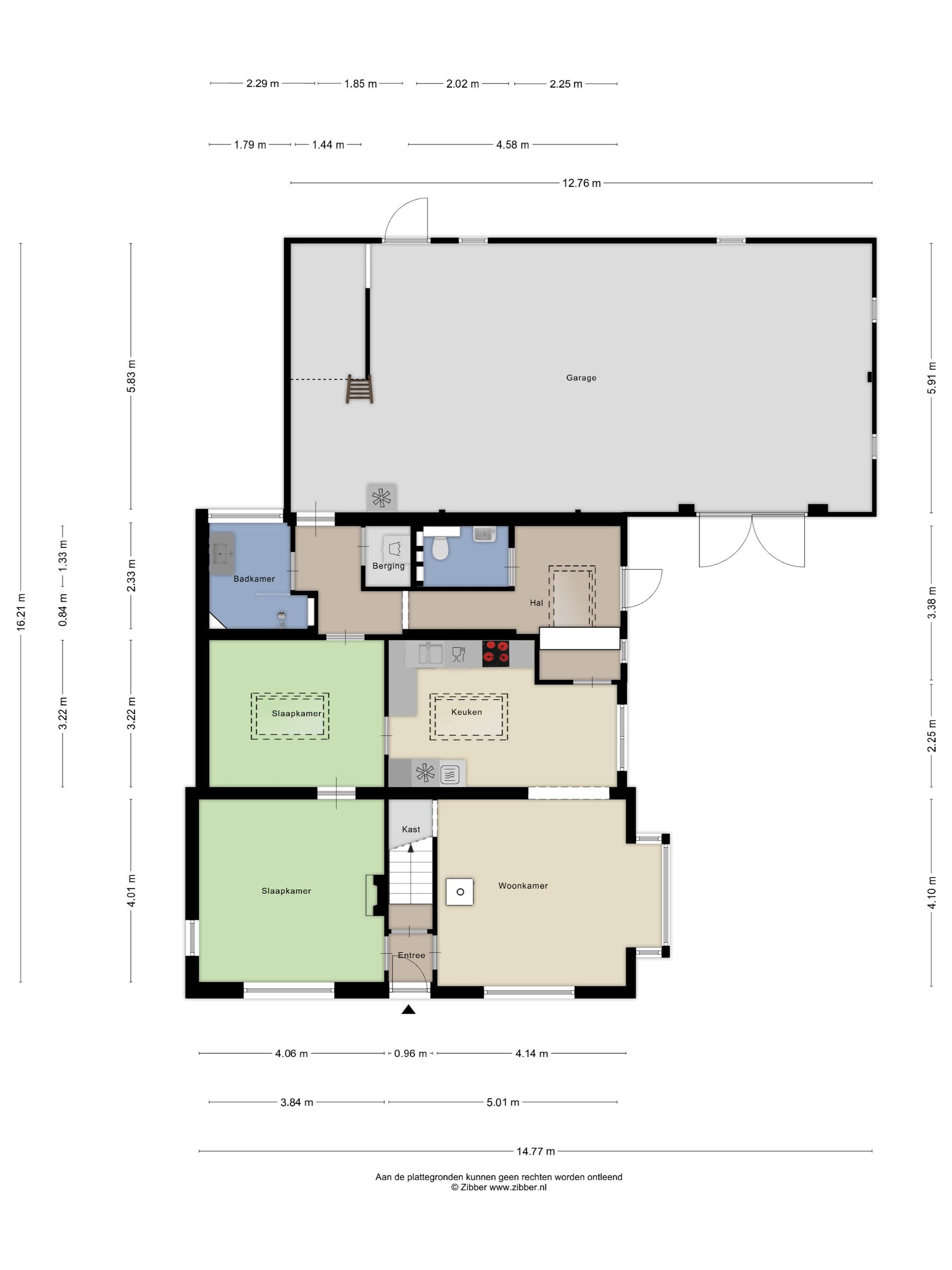 Foto 45 van Zandpad 37