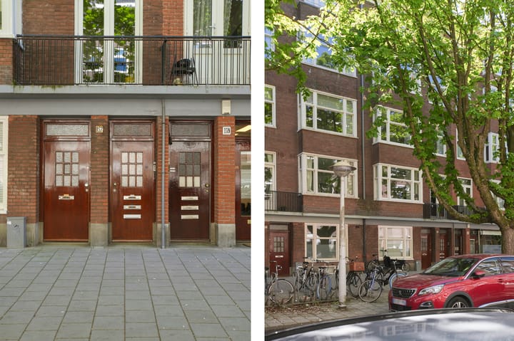 Foto 5 van Uiterwaardenstraat 157-1