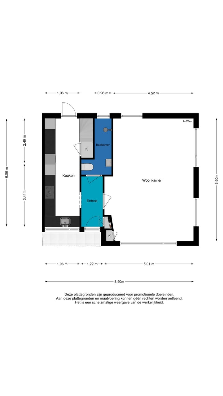 Photo 33 of Gulhofstraat 34