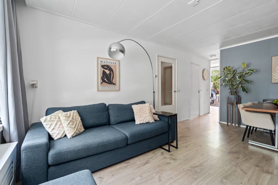 Foto 8 van Burgemeester van Tuyllkade 123