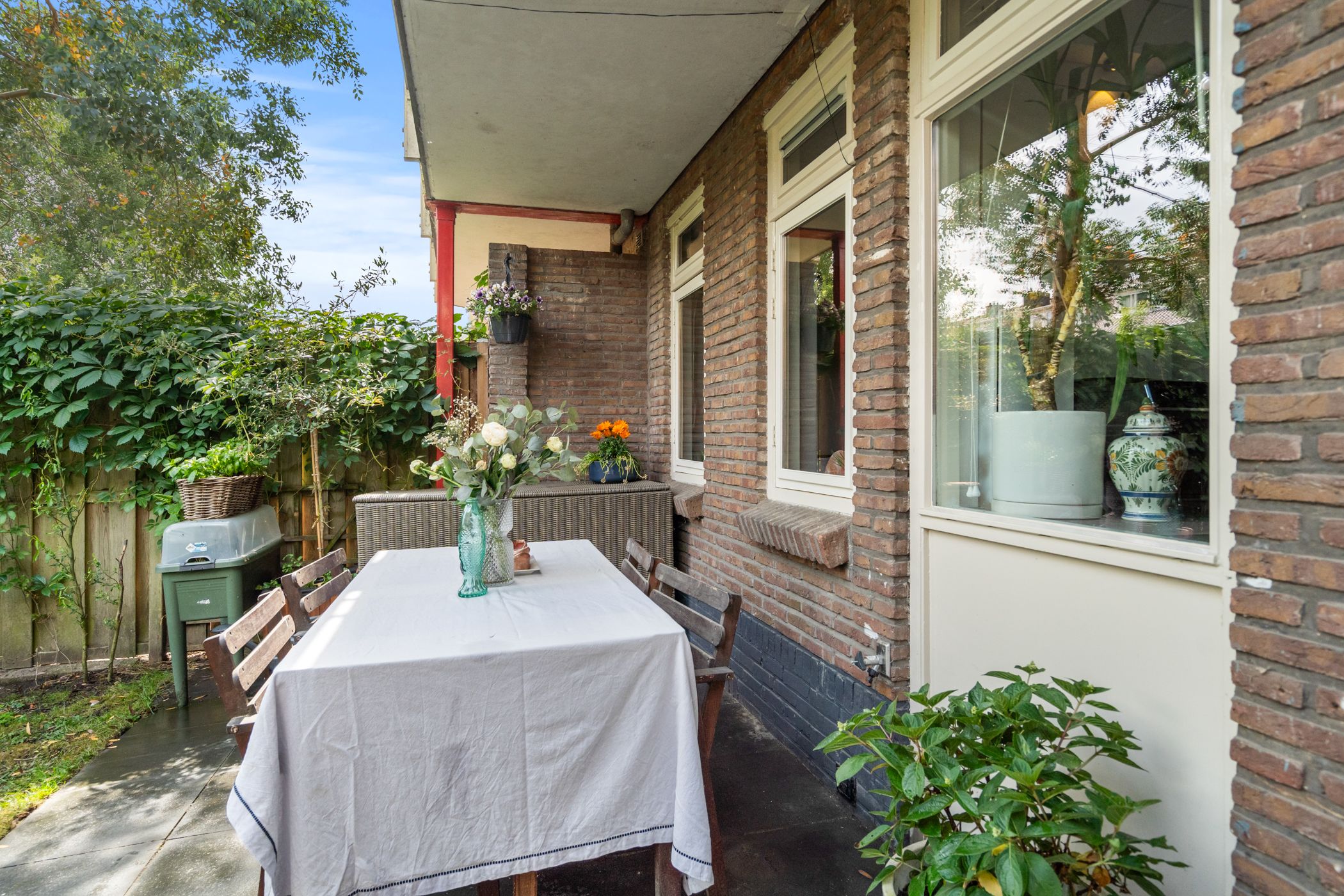 Foto 15 van Burgemeester van Tuyllkade 123