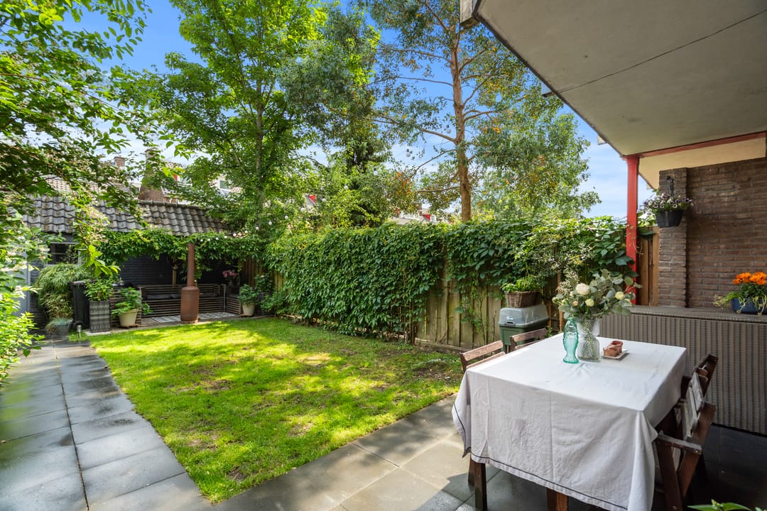 Foto 16 van Burgemeester van Tuyllkade 123