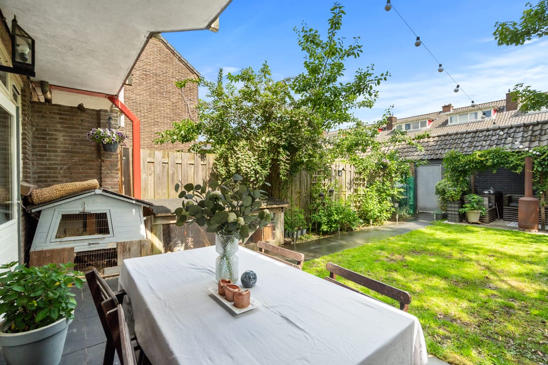 Foto 17 van Burgemeester van Tuyllkade 123