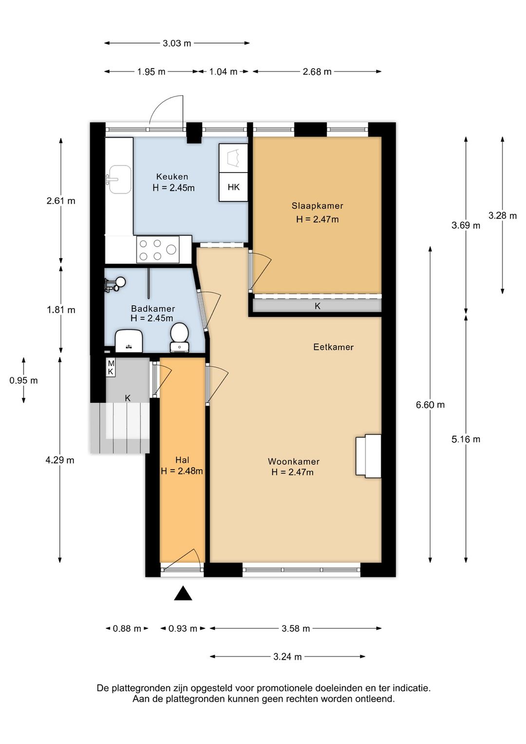 Foto 43 van Burgemeester van Tuyllkade 123