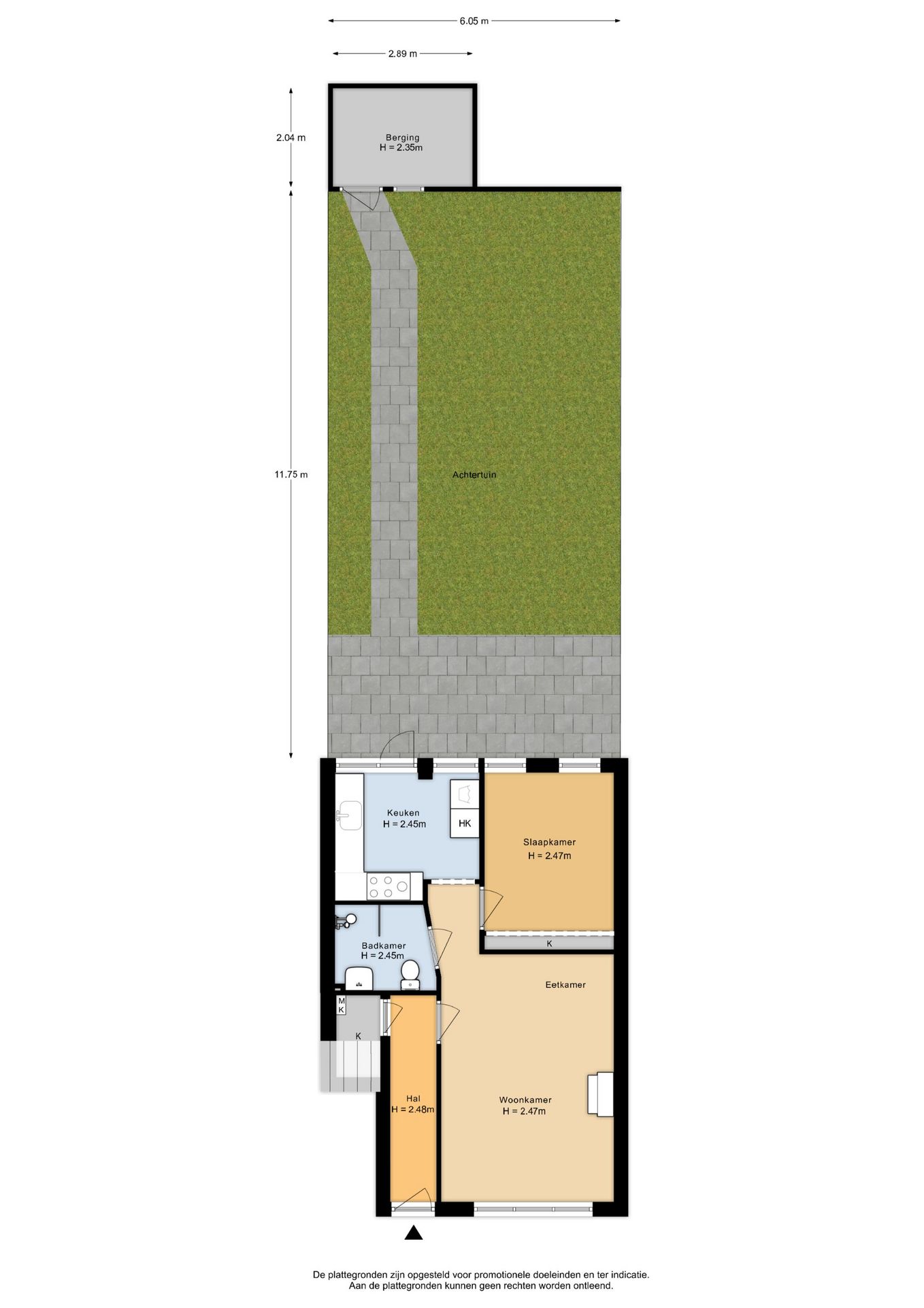 Foto 44 van Burgemeester van Tuyllkade 123