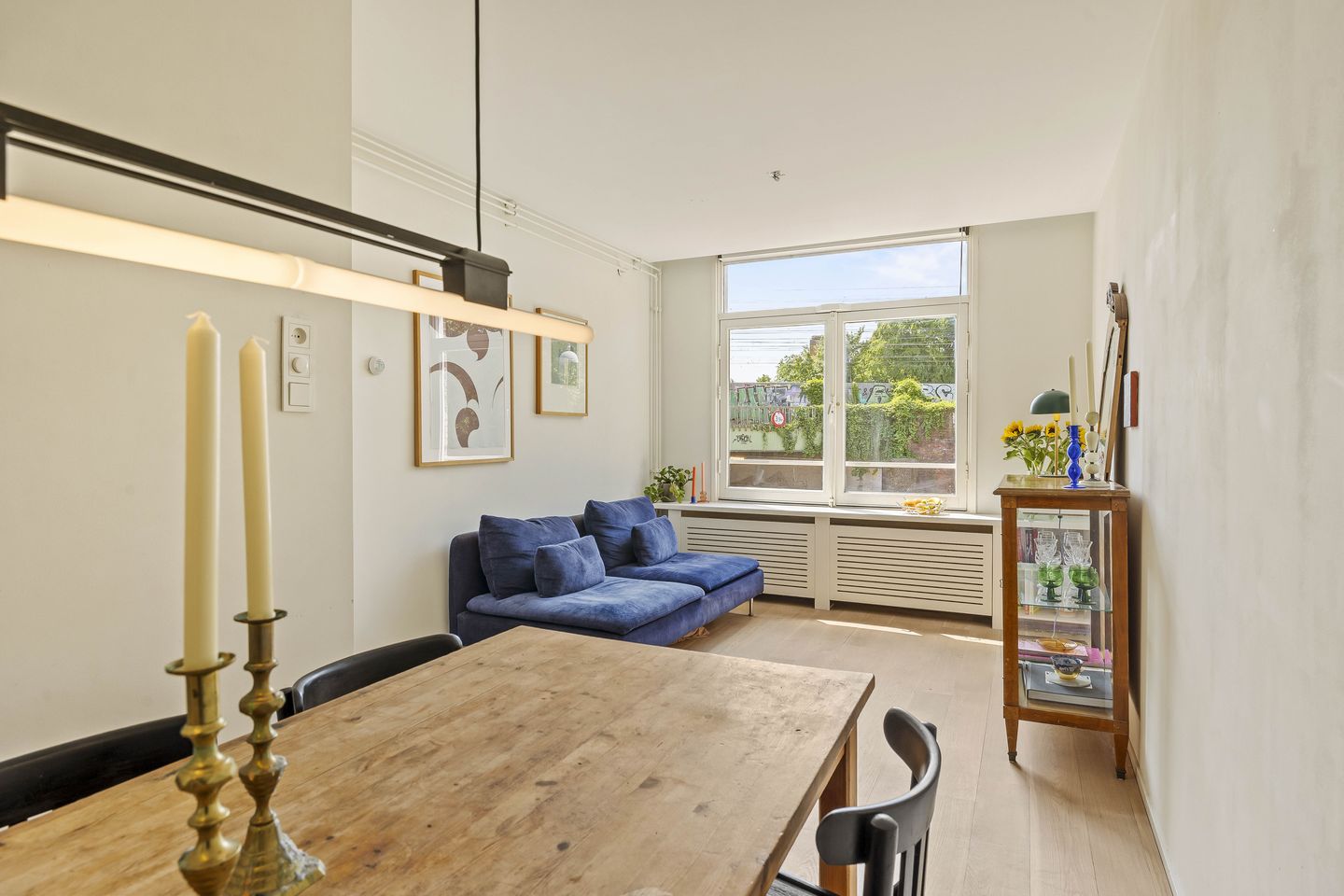 Photo 4 of Spaarndammerstraat 20-F