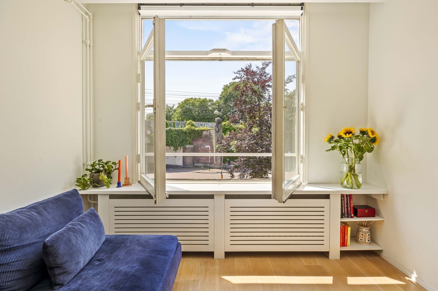 Photo 5 of Spaarndammerstraat 20-F