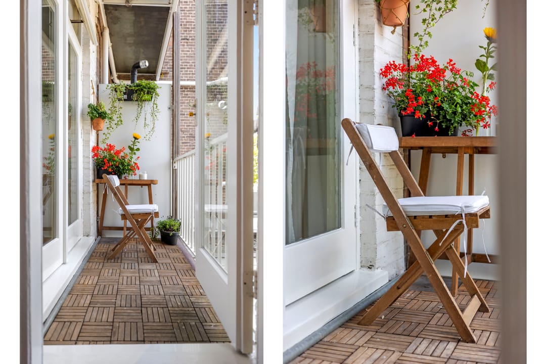 Photo 13 of Spaarndammerstraat 20-F