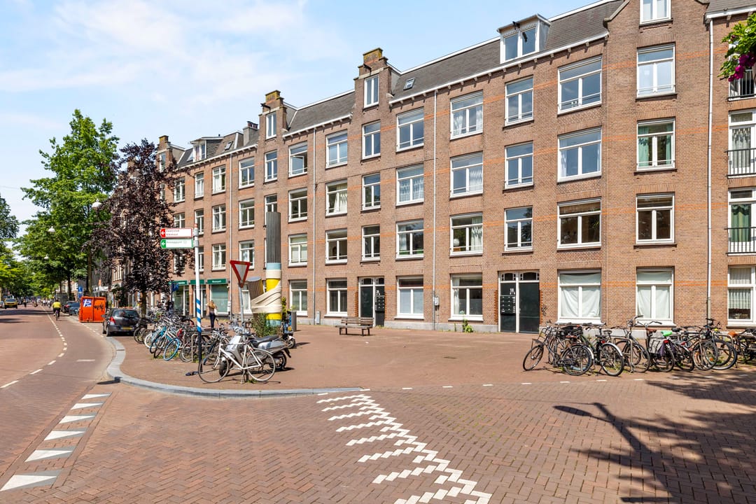 Photo 17 of Spaarndammerstraat 20-F