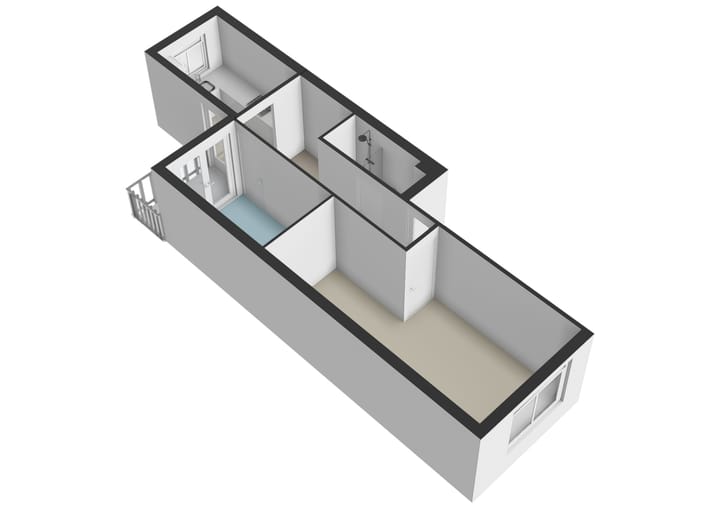 Photo 24 of Spaarndammerstraat 20-F