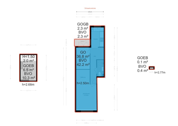 Photo 31 of Spaarndammerstraat 20-F