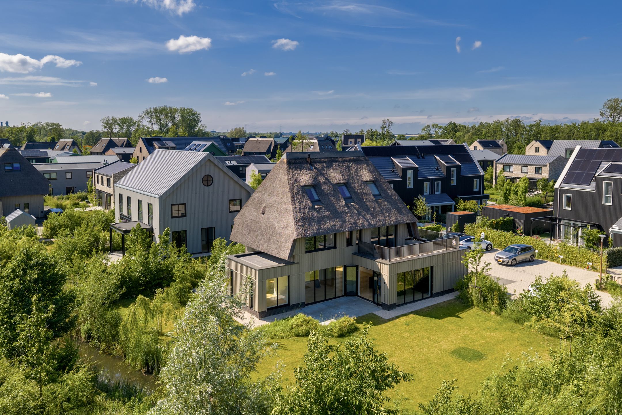 Grote Lijster, 1, Muiden, 1398JM, Noord-Holland, Nederland 1 