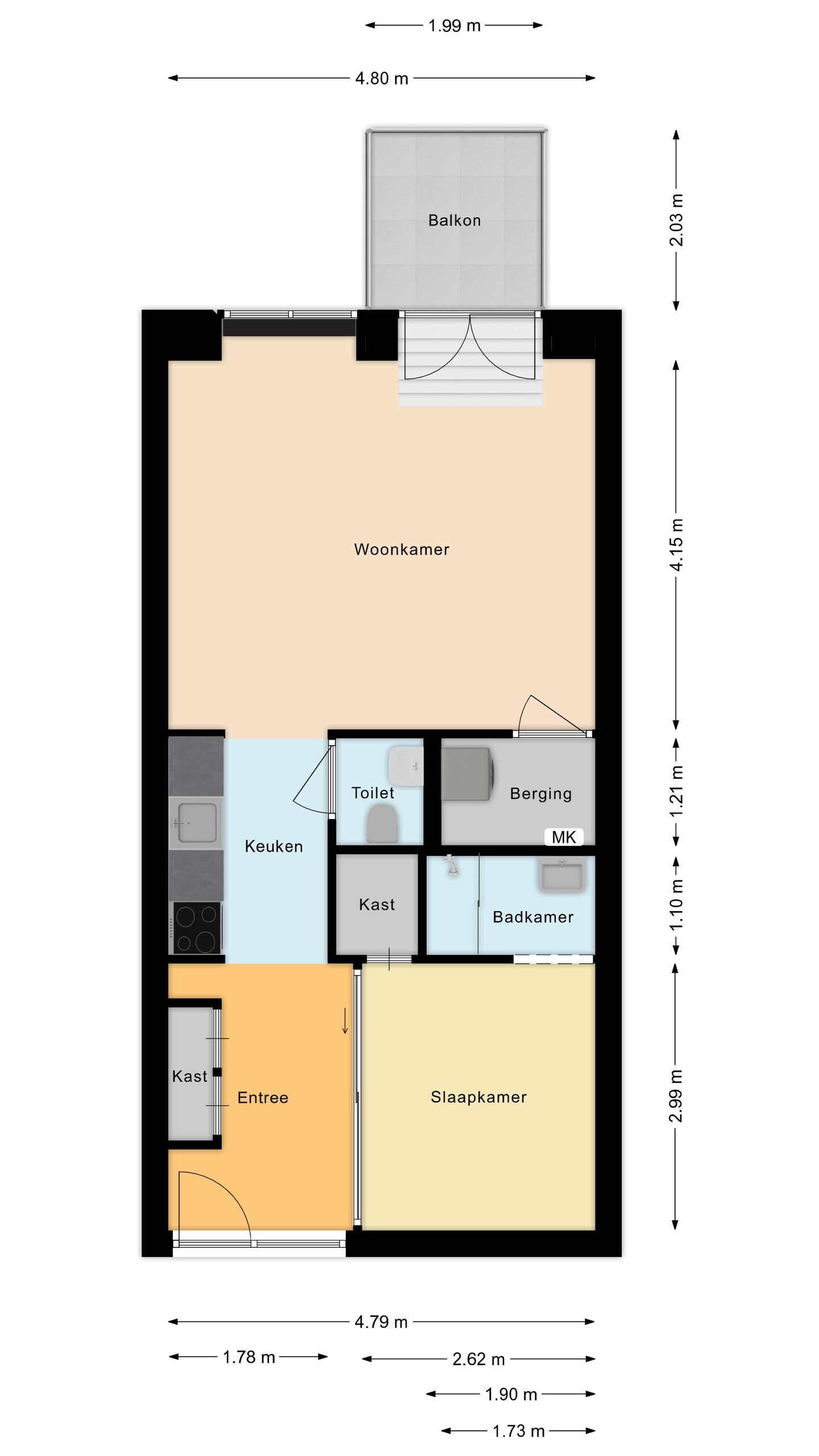 Foto 29 van Philitelaan 63-157