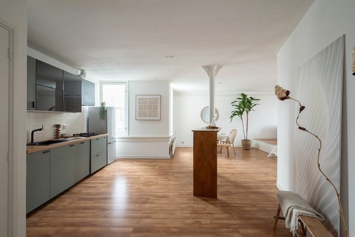 Foto 4 van Bakenesserstraat 14-C