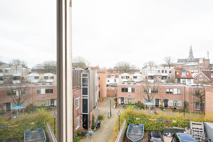 Foto 9 van Bakenesserstraat 14-C