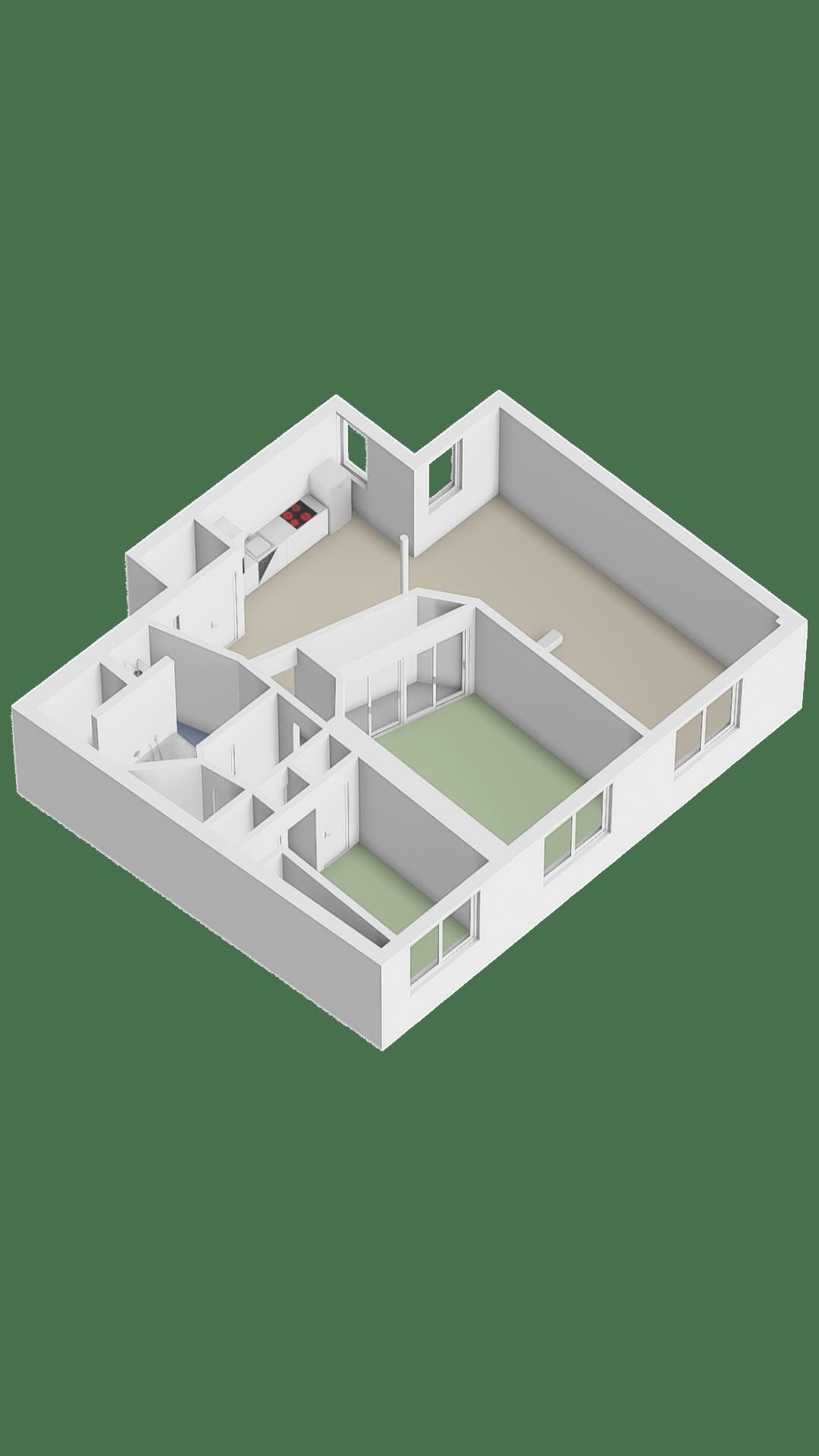 Foto 34 van Bakenesserstraat 14-C