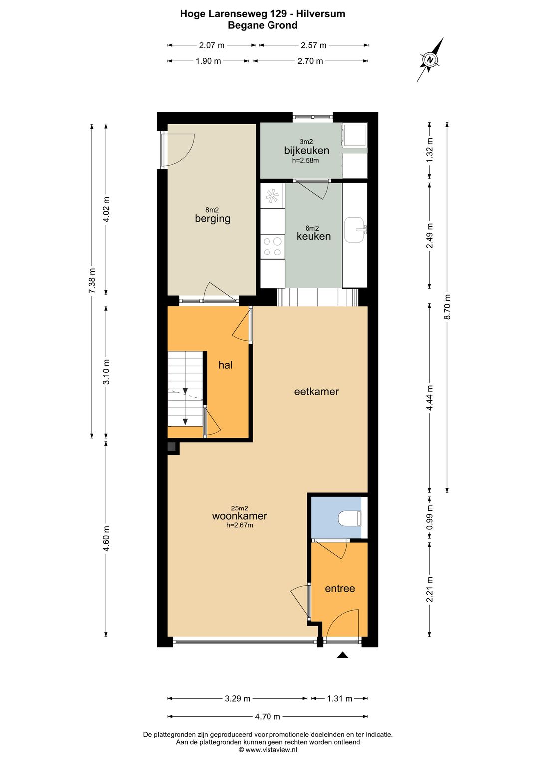 Foto 31 van Hoge Larenseweg 129