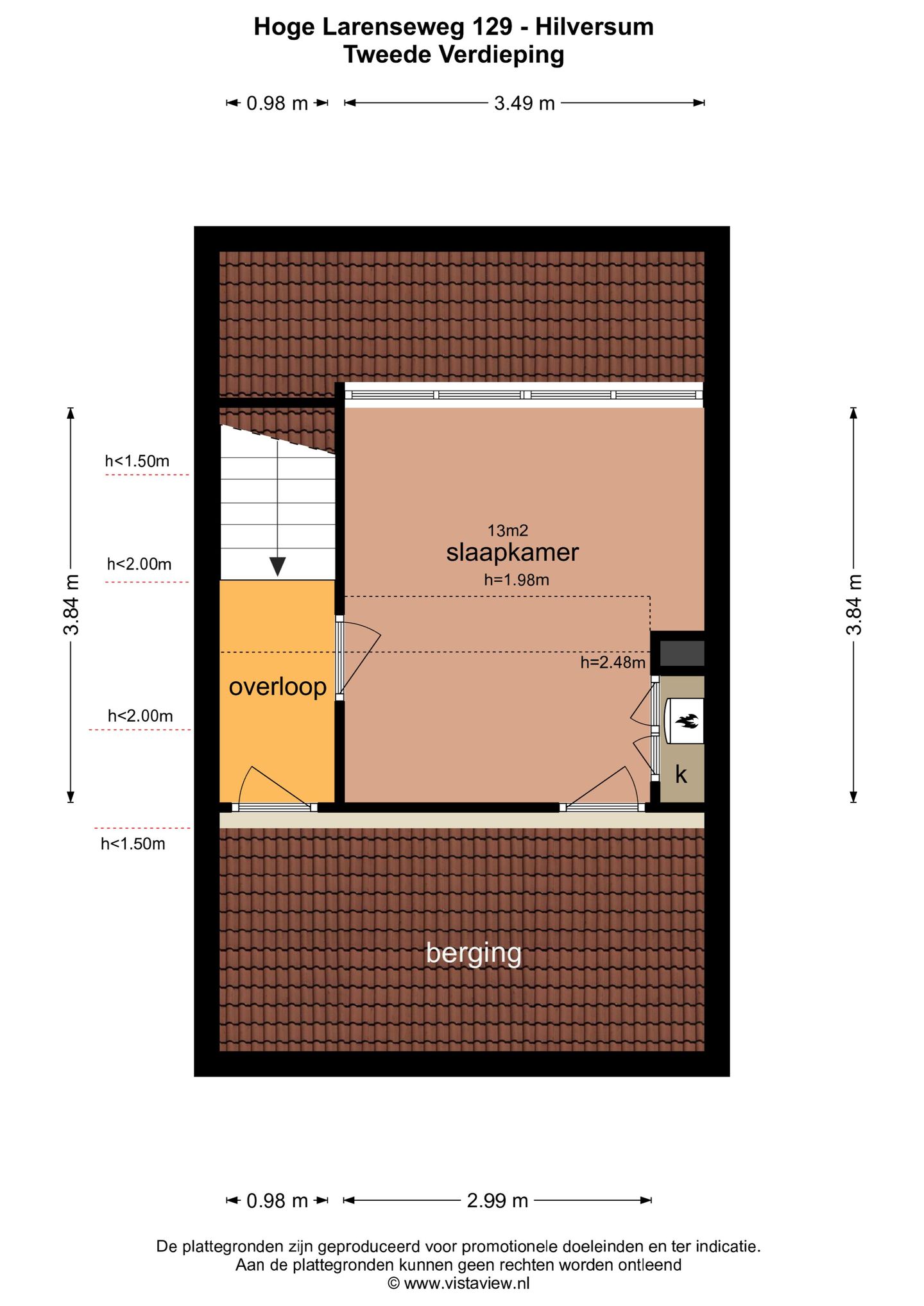 Foto 35 van Hoge Larenseweg 129