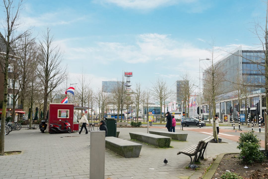 Foto 31 van Geulstraat 21-2