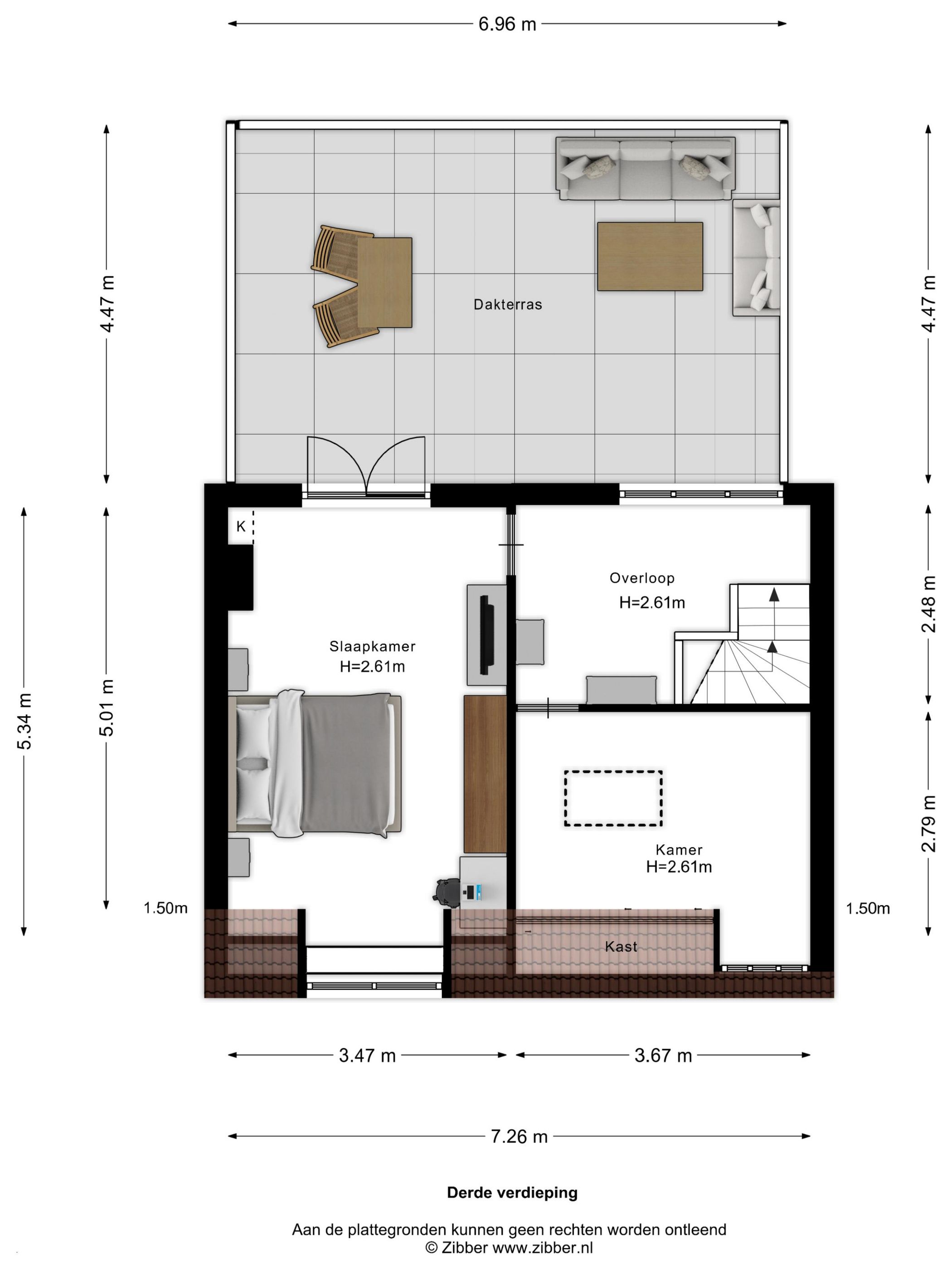 Foto 36 van Geulstraat 21-2