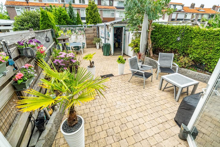 Foto 1 van Mahlerstraat 23