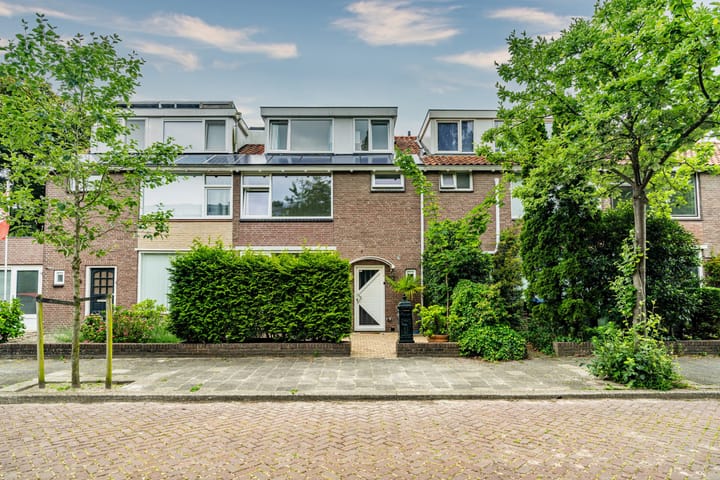 Foto 4 van Mahlerstraat 23