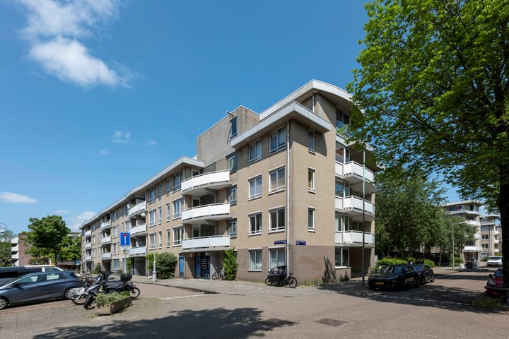 Foto 4 van Jacob Burggraafstraat 47