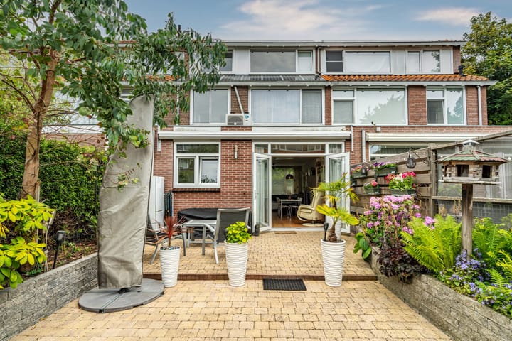 Foto 5 van Mahlerstraat 23