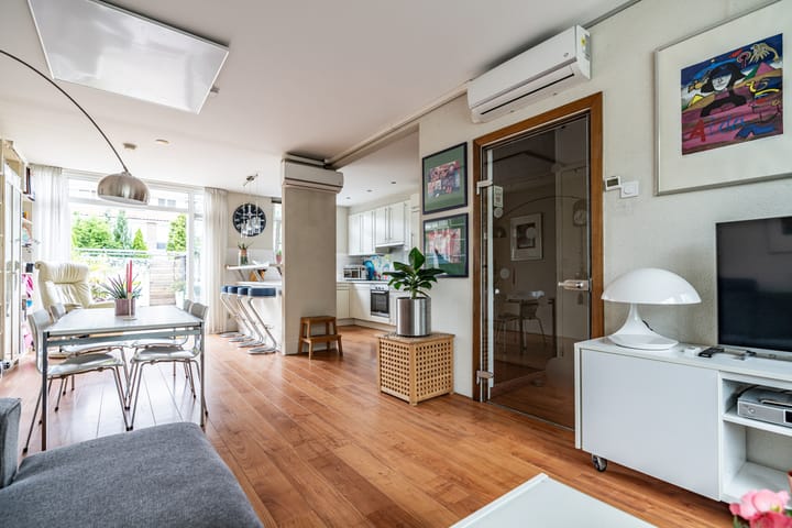 Foto 8 van Mahlerstraat 23