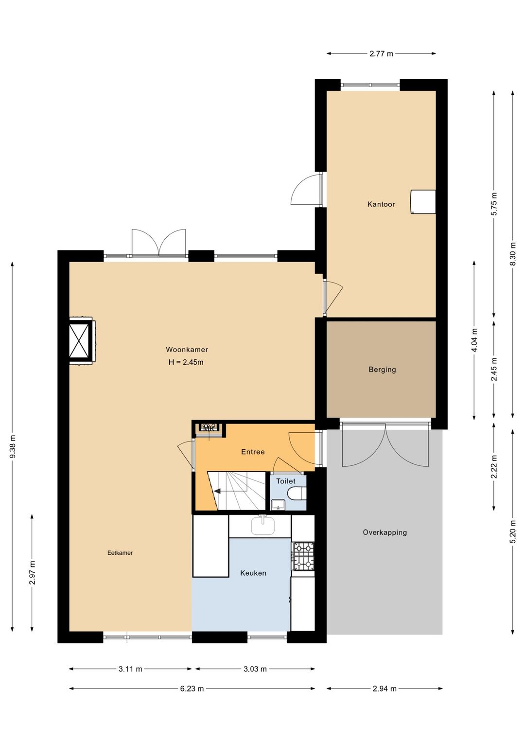 Foto 52 van Griend 11 21