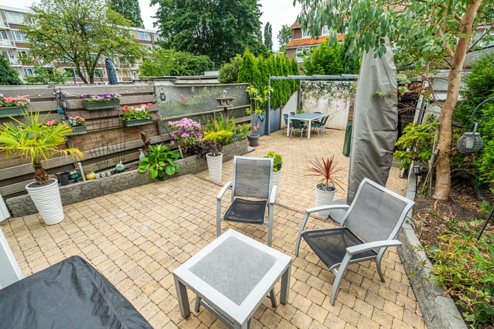 Foto 15 van Mahlerstraat 23