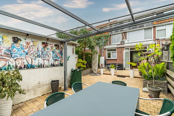 Foto 18 van Mahlerstraat 23