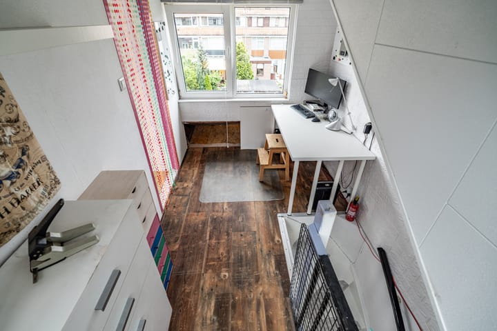 Foto 38 van Mahlerstraat 23