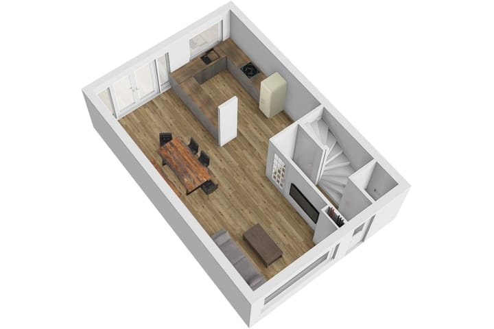 Foto 48 van Mahlerstraat 23