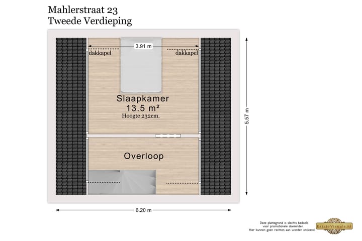 Foto 53 van Mahlerstraat 23