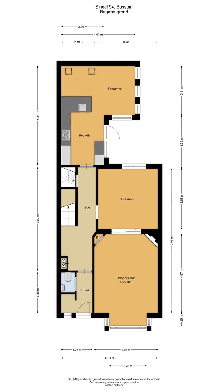 Foto 35 van Singel 94