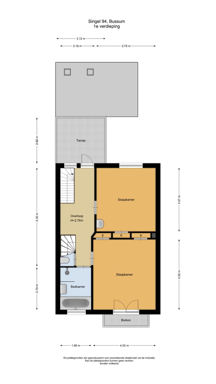 Foto 36 van Singel 94