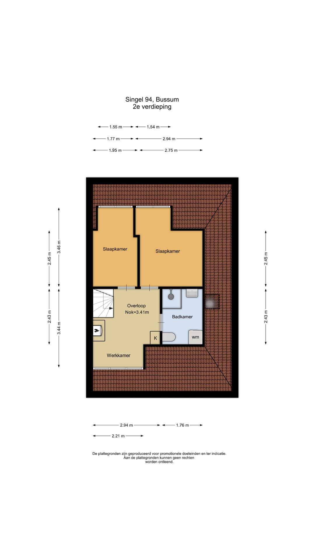 Foto 37 van Singel 94